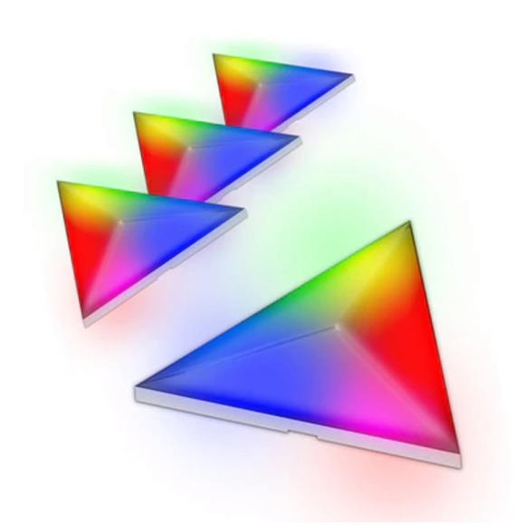 Monster Smart Prism Modular 3D LED Art Panels Starter Kit - Picture 4 of 7